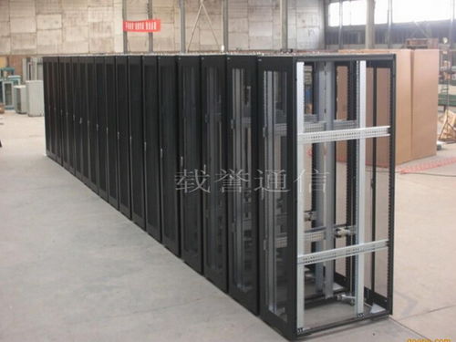 2米网络机柜 理想的数据中心布线与防护解决方案